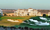 hacienda riquelme golf course
